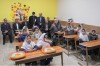 هم‌زمان با دهه فجر، مدرسه پاسارگاد در روستای آقابابا افتتاح گردید